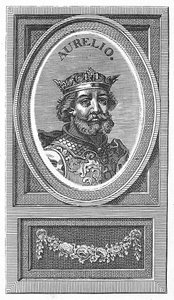 Aurelio, konge af Asturien